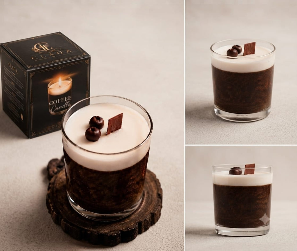 Signature Coffee Candle