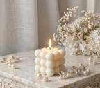 Bubble Candle
