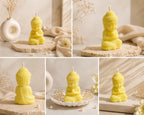 Buddha Candle