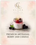Berry Jam Candle (Small Size)