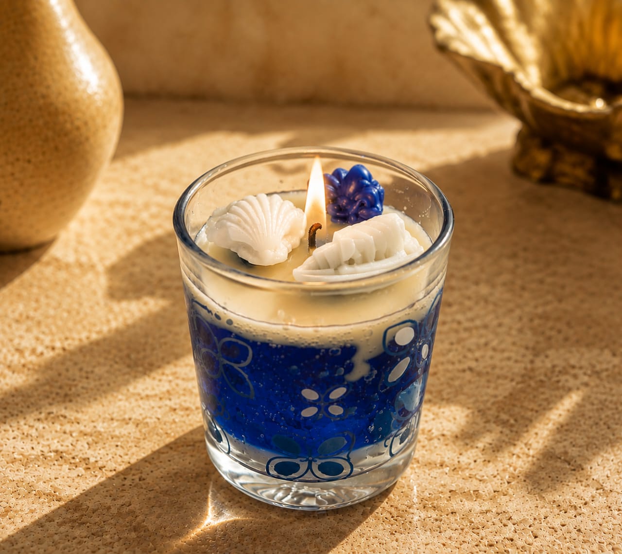 Ocean Breeze Candle
