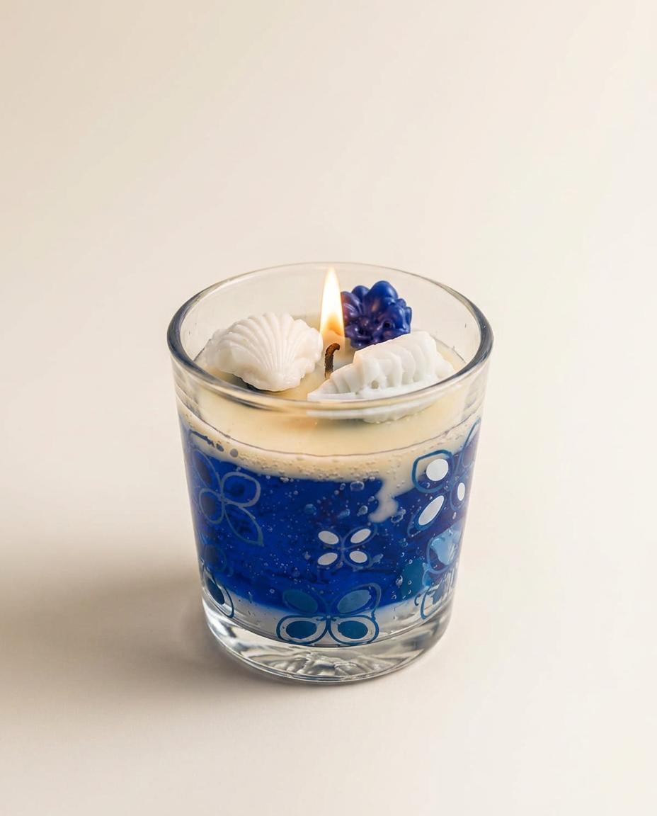 Ocean Breeze Candle