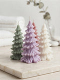 Christmas/Pine Tree Candle