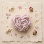 Bloom Heart Candle