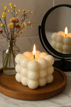 Bubble Candle